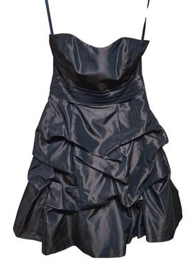 Disney Fairytale Weddings by Alfred Angelo Coffee Bean Bridesmaid Dress Sz 6